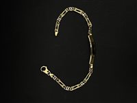 Bracciale Gioielleria Dossena  Uomo in Oro giallo BROR-81-253